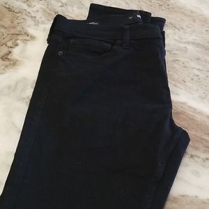 Mens hollister super skinny stretch jeans